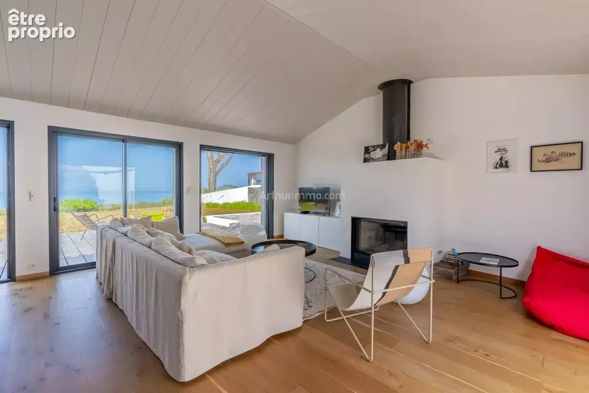 Vente Maison Noirmoutier-en-l'ile(85330) 2 277 000ï¿œ - photo 5