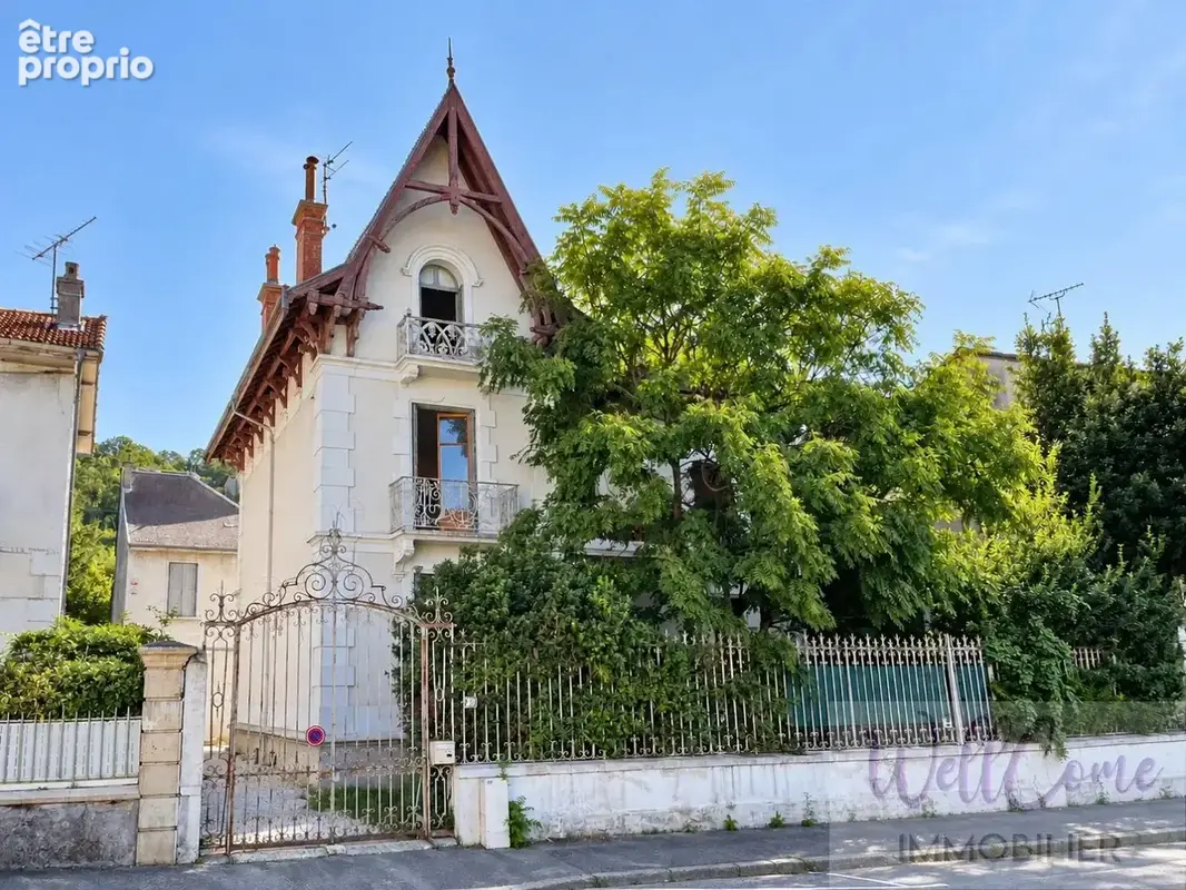 Photo Maison à Aix-Les-Bains au prix de 560 000€