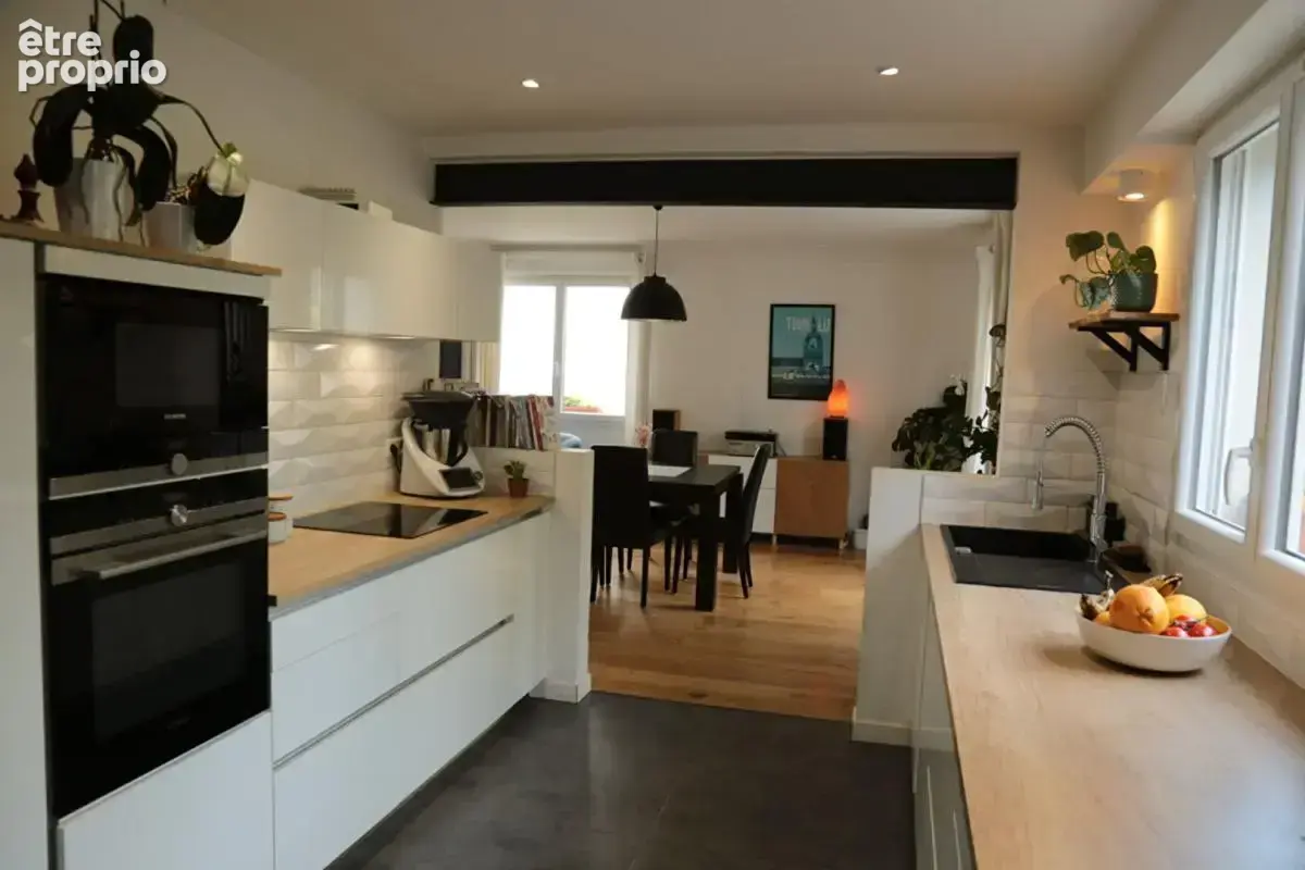 Maison de 161 m2 - 5 chambres - JARDIN - photo 5