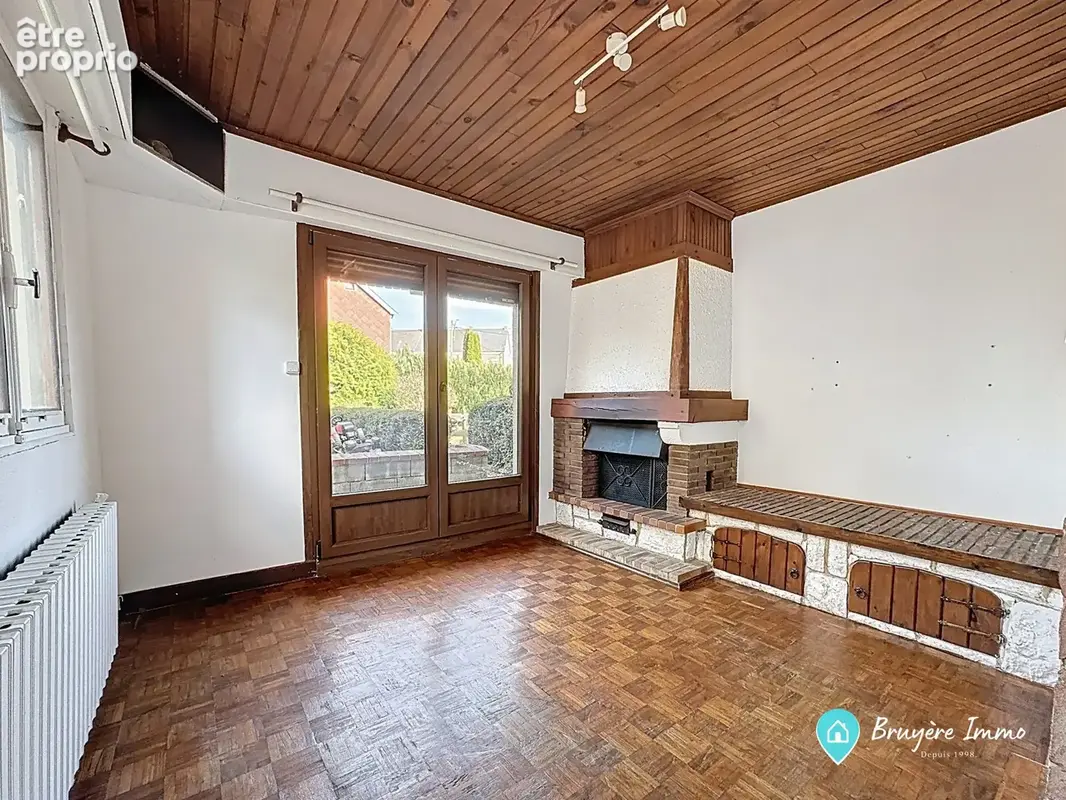 Maison 5 pièces 88 m² à vendre à Hautmont (59330) - photo 3