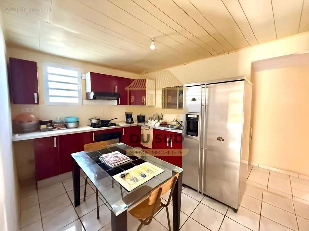 Maison à SAINT-JOSEPH