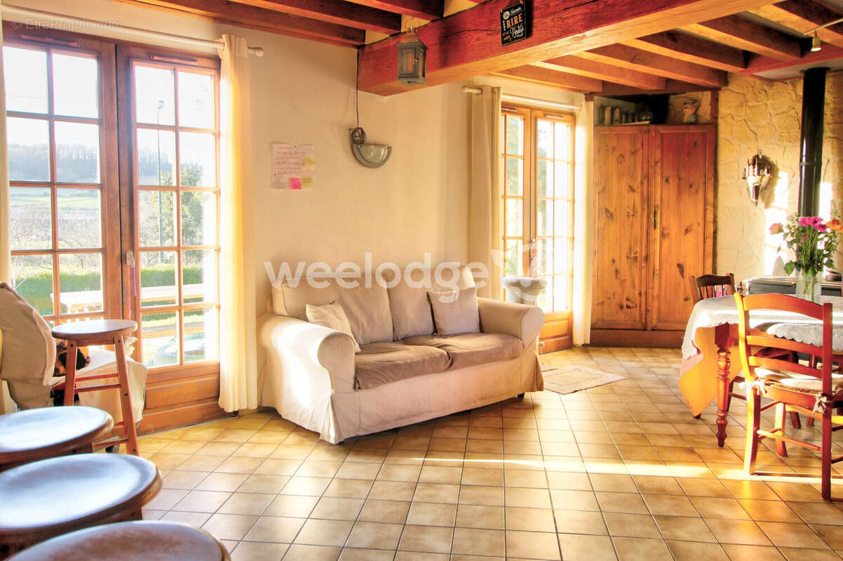 Maison 86 m² à Lisieux  - photo 5