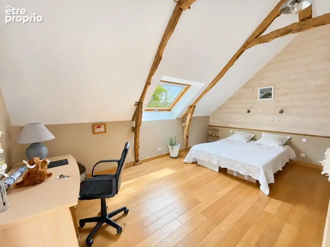 Manoir restauré proche de Rennes - photo 20