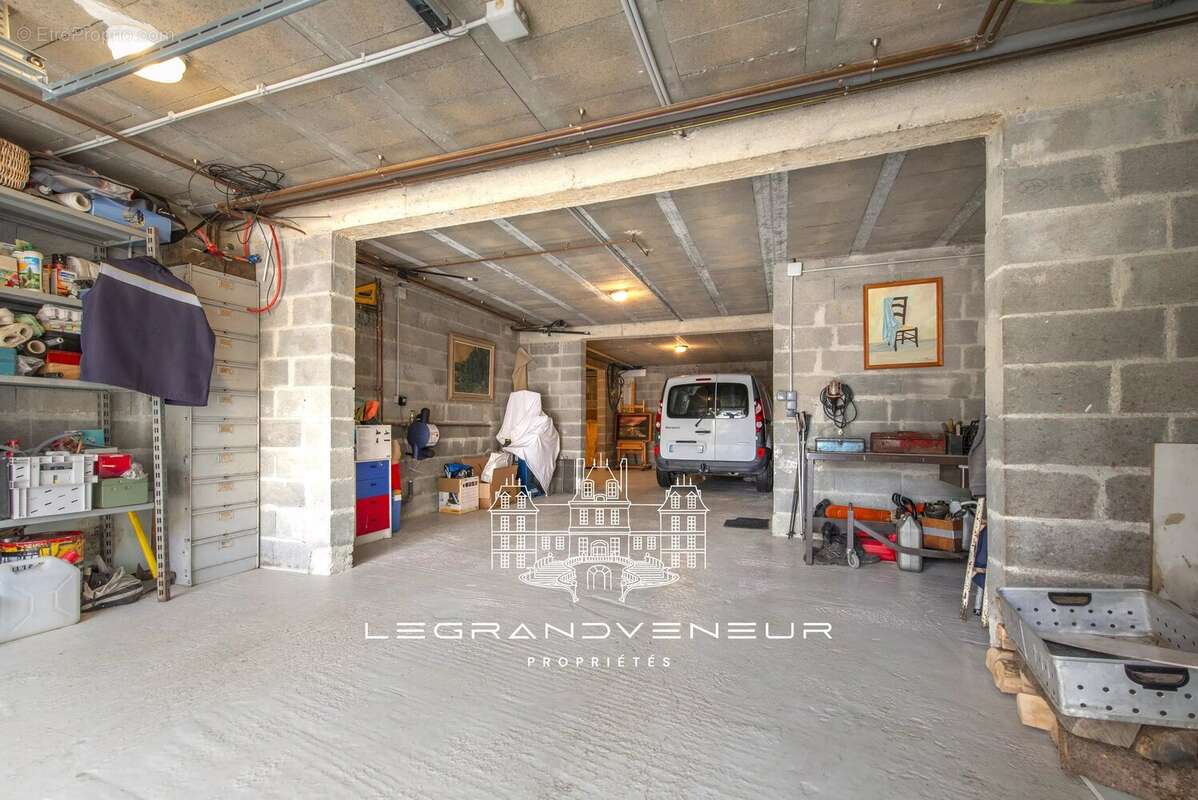 Maison à MILLY-LA-FORET