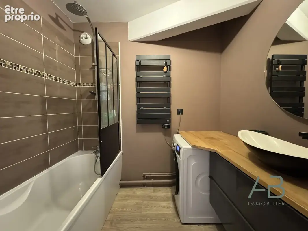 Appartement 72 m² à Lille  - photo 8