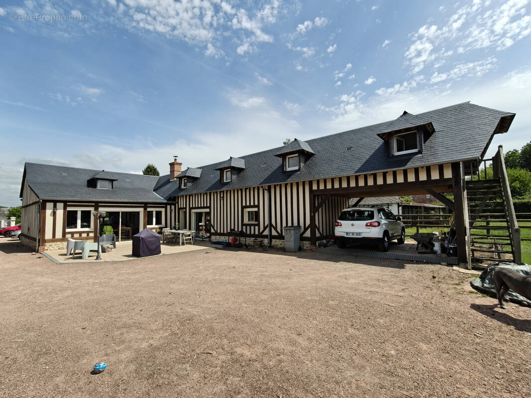 Maison à LA VESPIERE