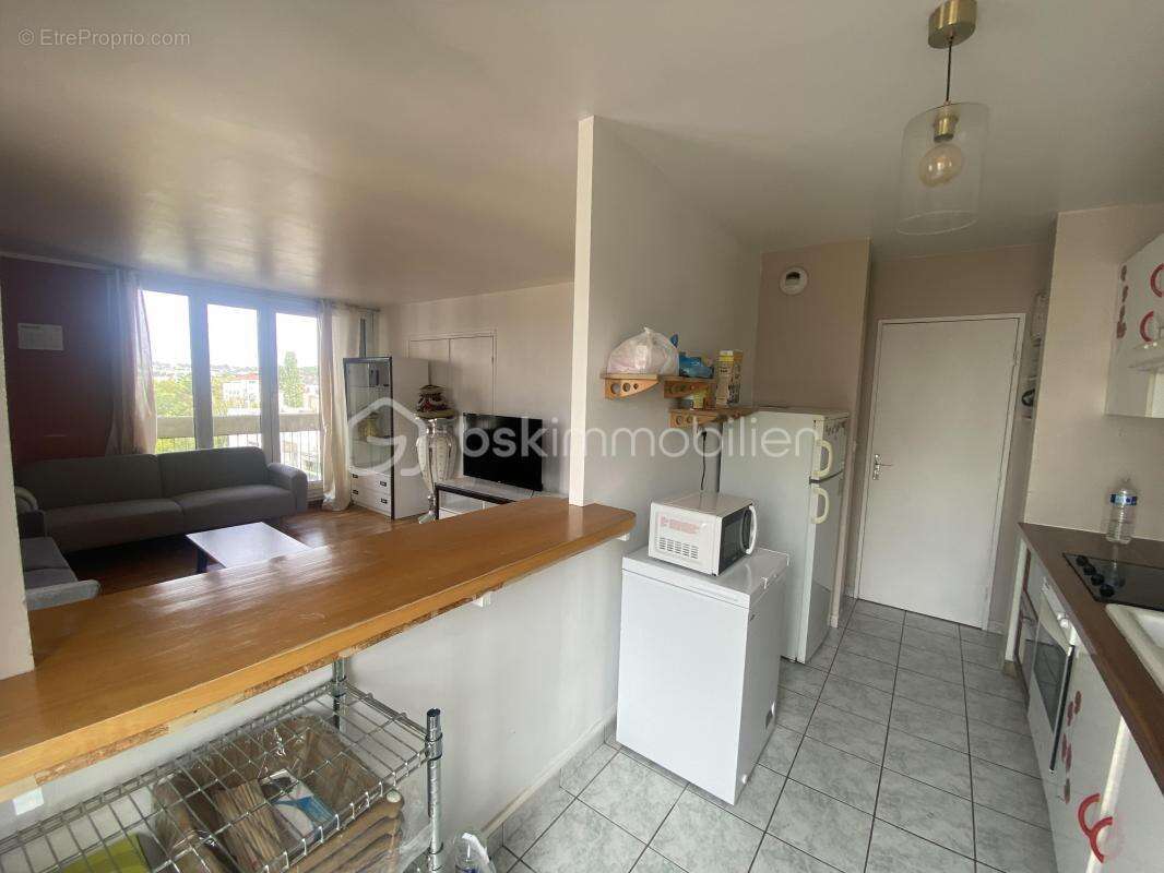 Appartement à NEUILLY-SUR-MARNE