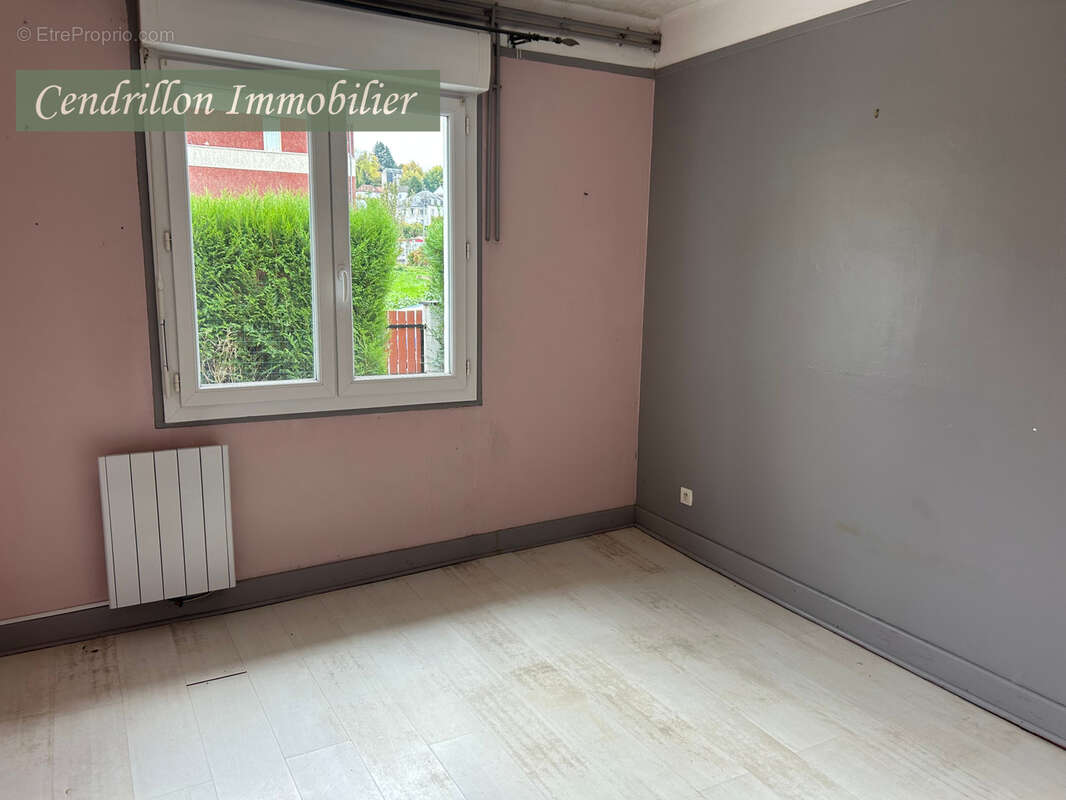 Maison à BOURGANEUF