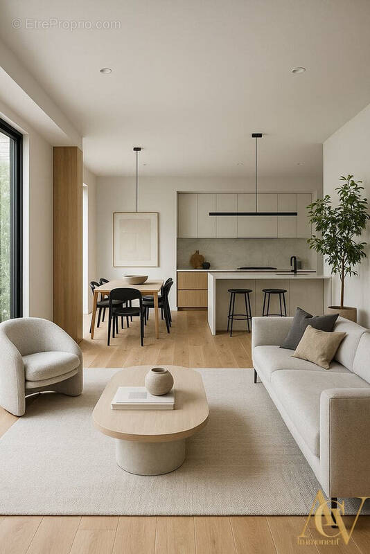 Belle maison T3 contemporaine ? Ensuès-la-Redonne 1 - Maison à ENSUES-LA-REDONNE