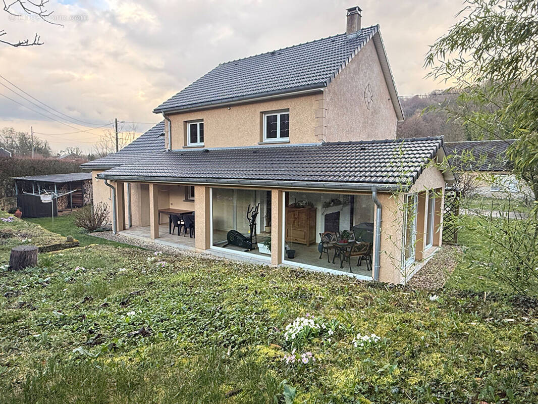 Maison à HARAUCOURT