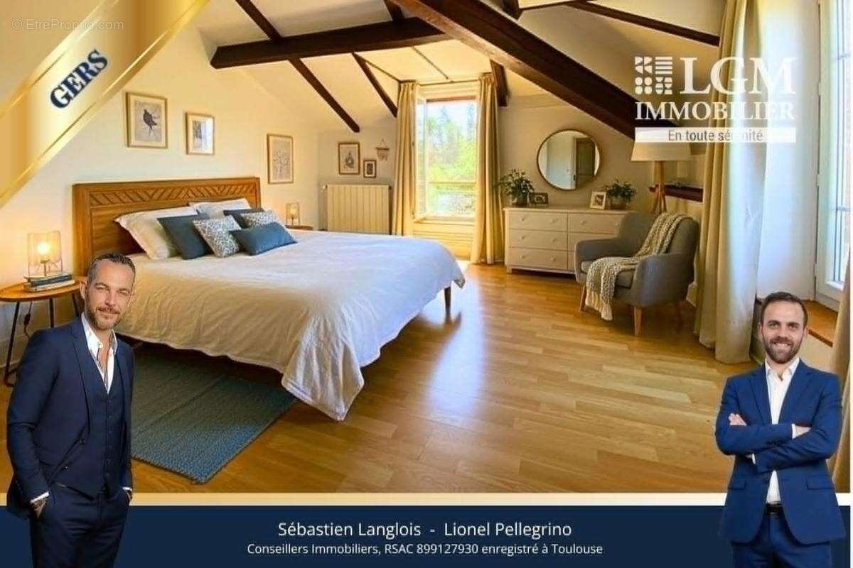 Maison à SAMATAN