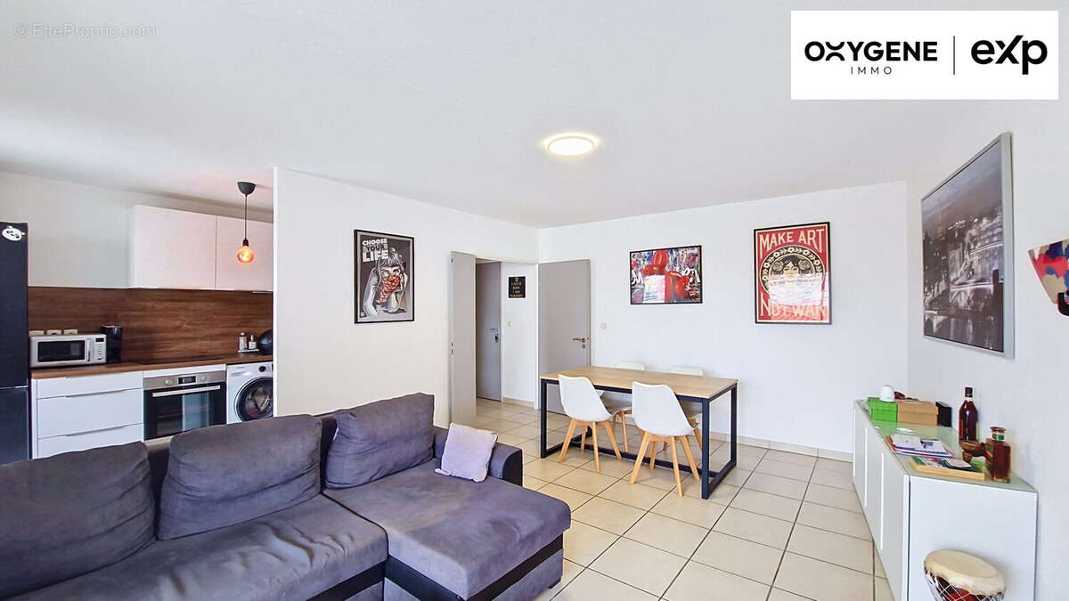 Appartement 69 m² à Perpignan  - photo 3
