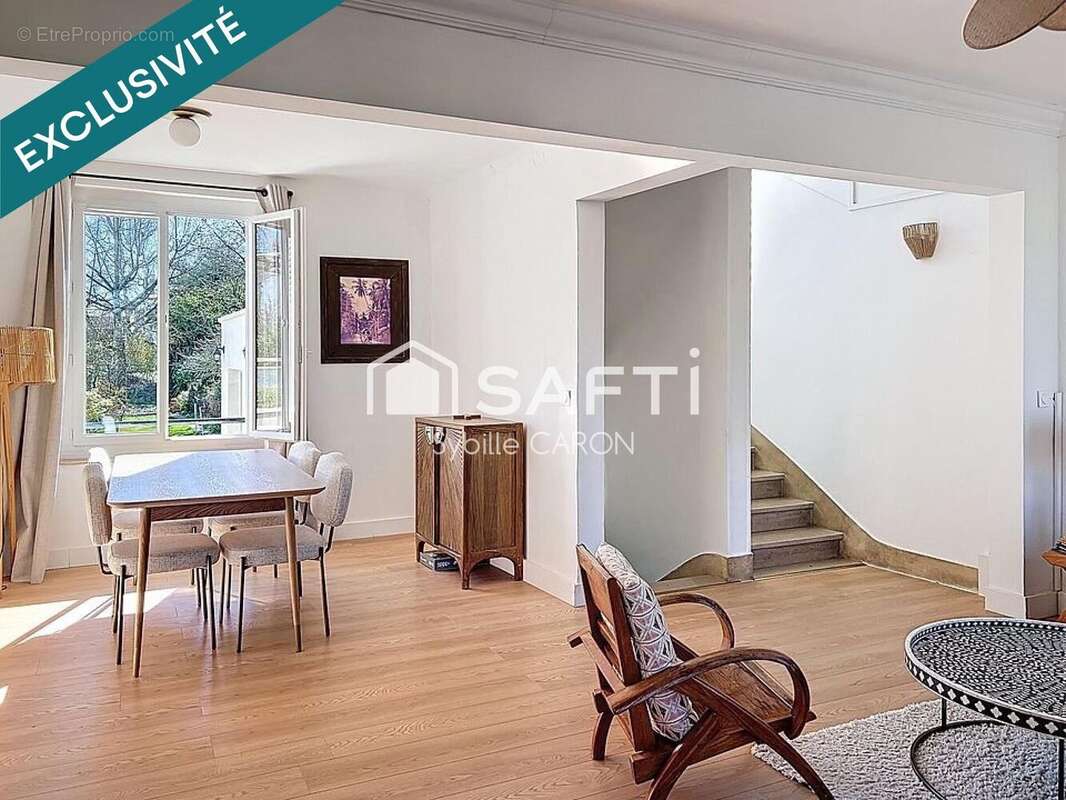 Photo 3 - Maison à MEUDON