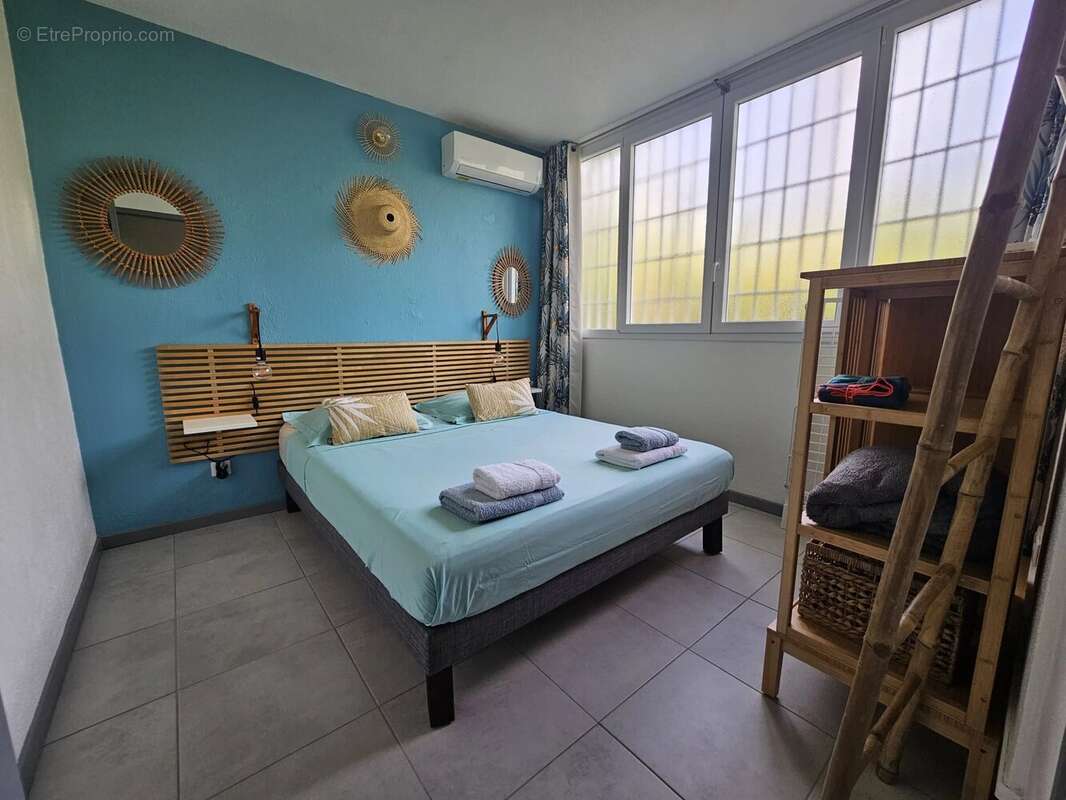Appartement à LES TROIS-ILETS