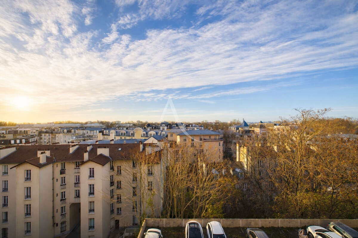 Appartement Saint Maurice 3 pièce(s) 52 m2 - photo 2