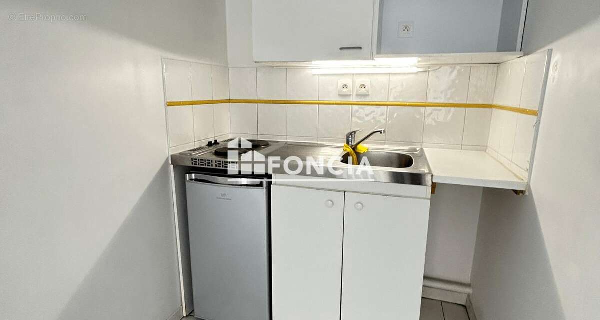 Appartement à MARSEILLE-5E