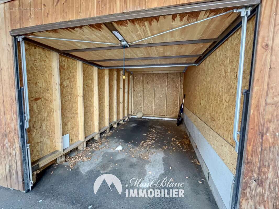 Appartement à PASSY
