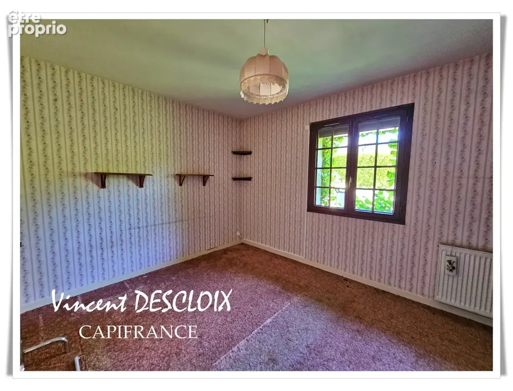 Maison de plain pied à vendre 7 pièces SAULIEU (21210) 2152m² de terrain clos - photo 10