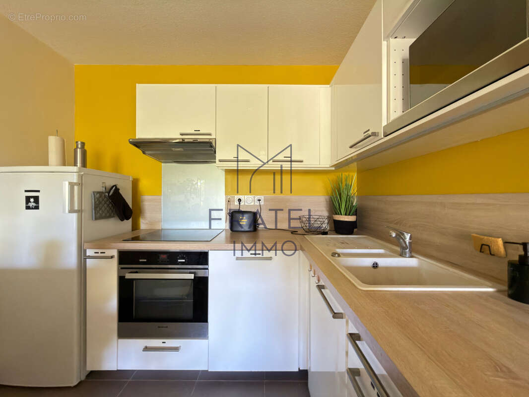 Appartement à MONTPELLIER