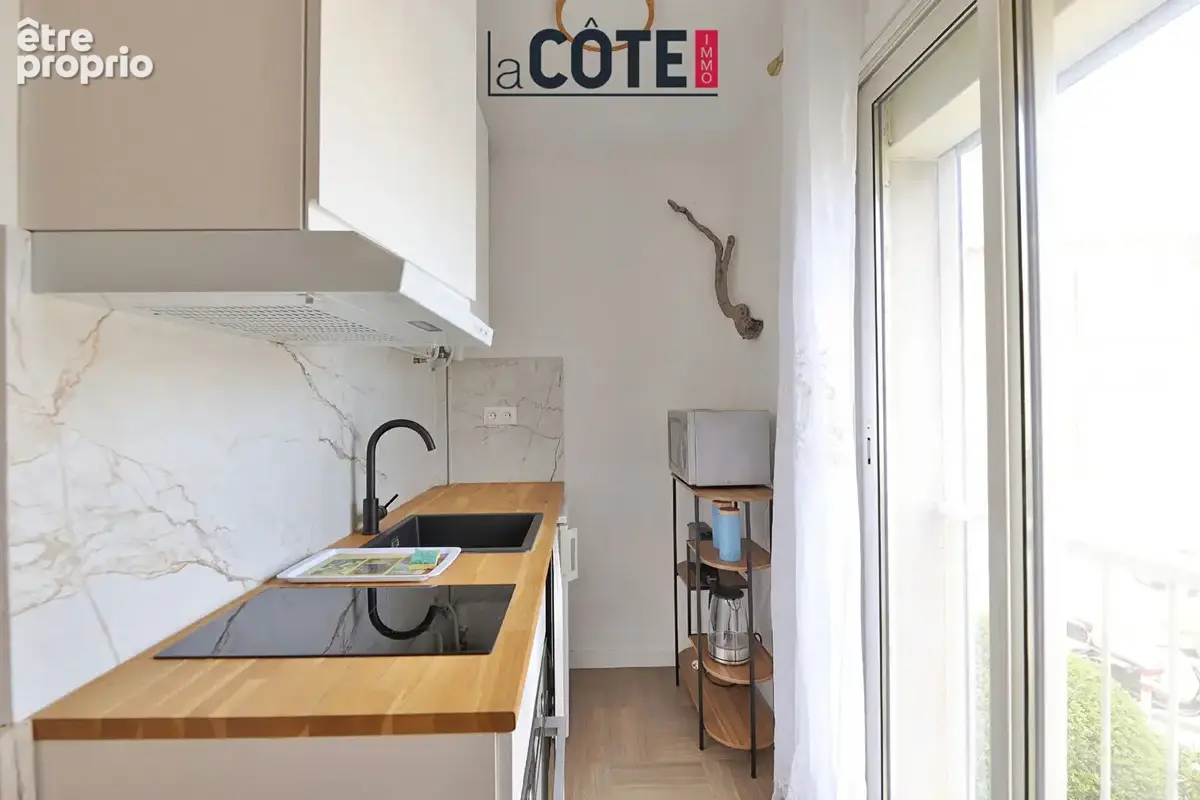 Appartement Sausset Les Pins 1 pièce(s) 19.50 m2 - photo 6