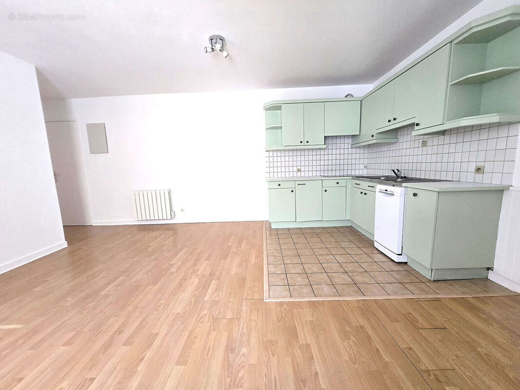 Concarneau - T3 de 54 m2 en centre ville - photo 2