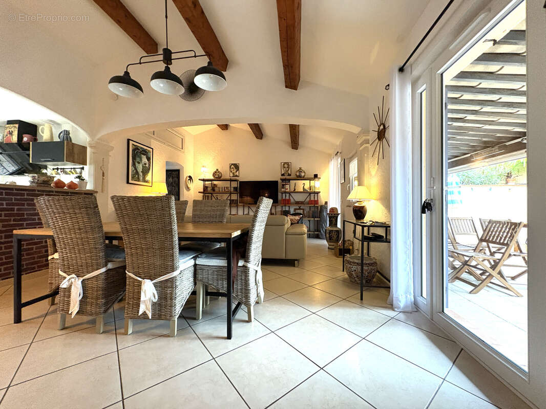 Maison à SAINTE-MAXIME