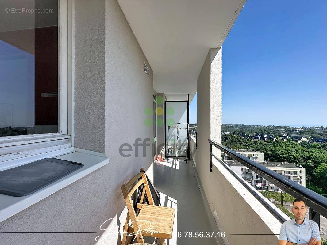 Appartement à SAINT-BRIEUC