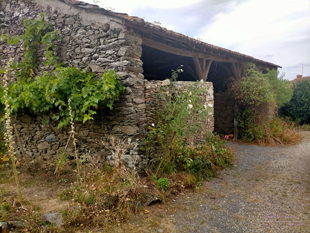 Nouveau prix  pour cette belle longère avec 2 logements indépendants loués - Rentabilité immédiate- Vihiers - photo 2