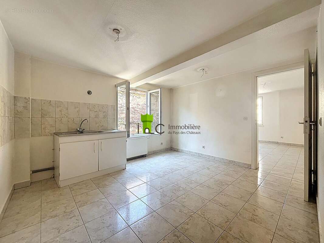 Appartement à MOLSHEIM