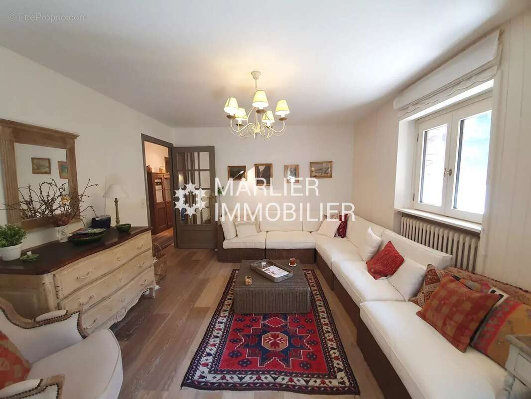 Appartement à MEGEVE