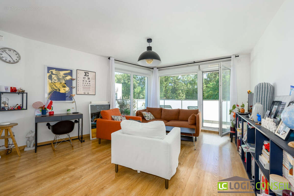 Appartement à CHATENAY-MALABRY