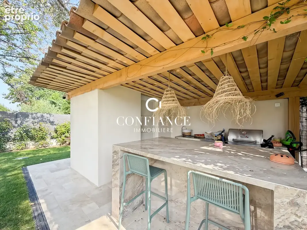 Maison 105 m² à Cagnes-Sur-Mer  - photo 4