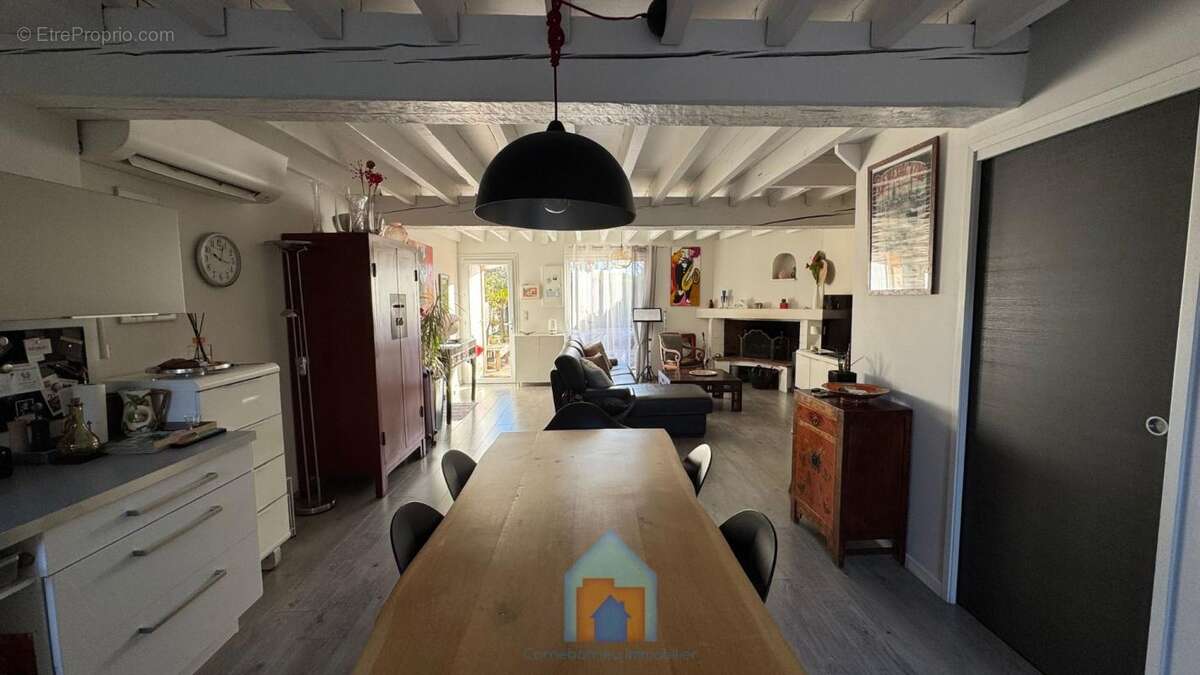 Maison à CORNEBARRIEU