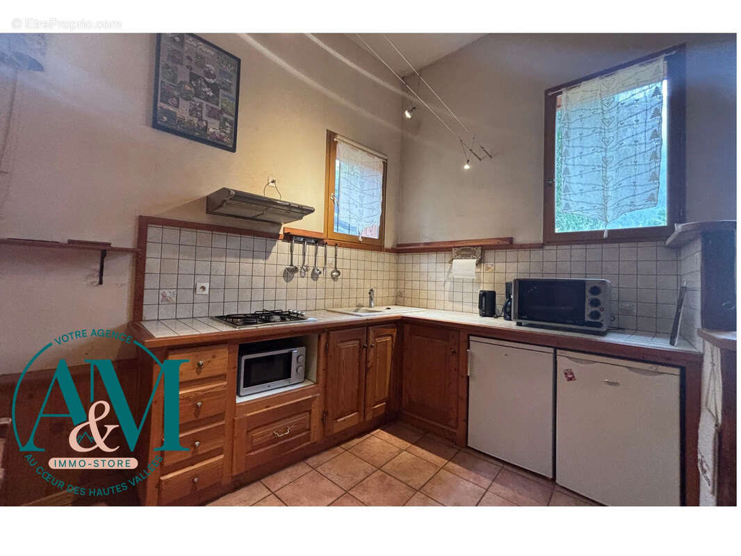 Maison à VAL-DES-PRES