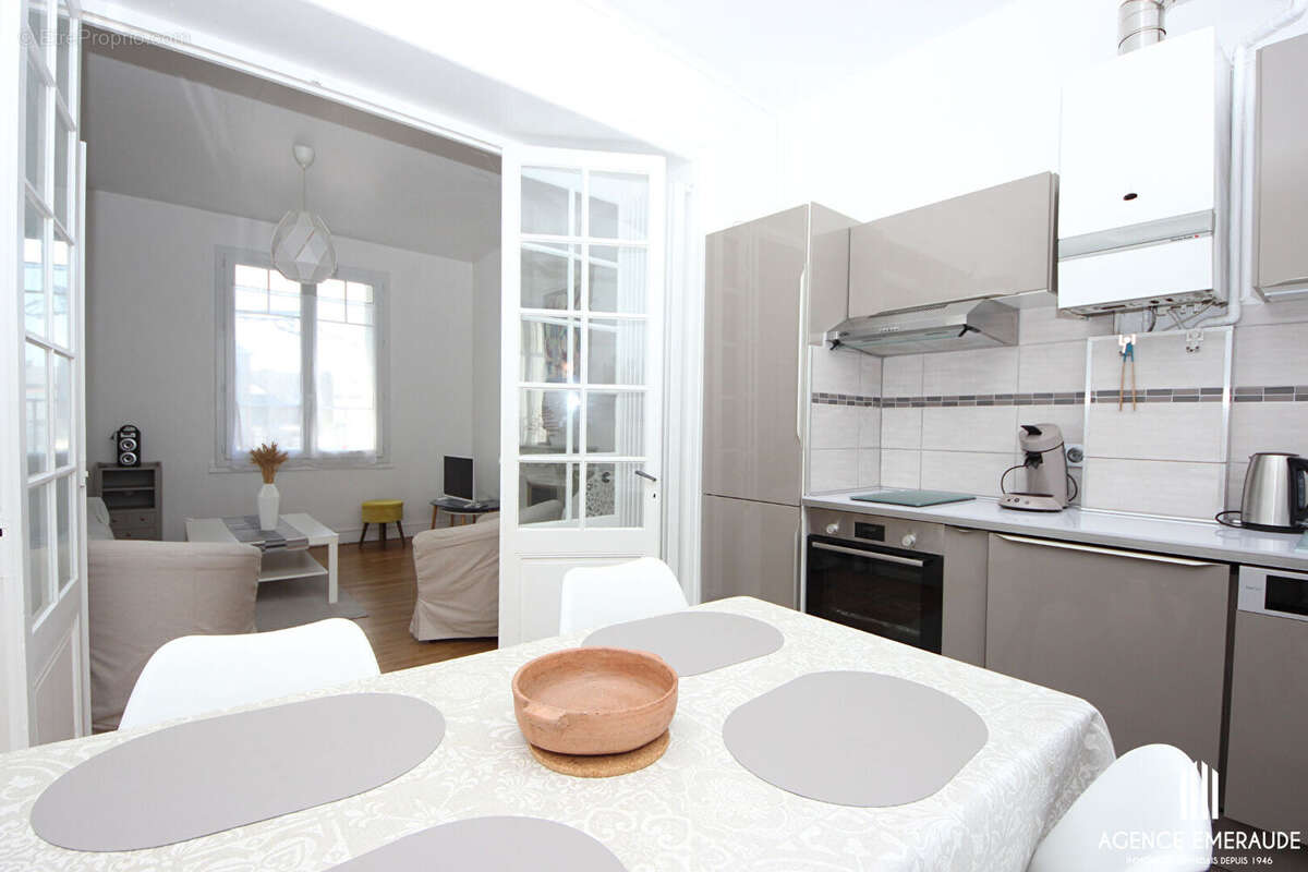 Appartement à DINARD