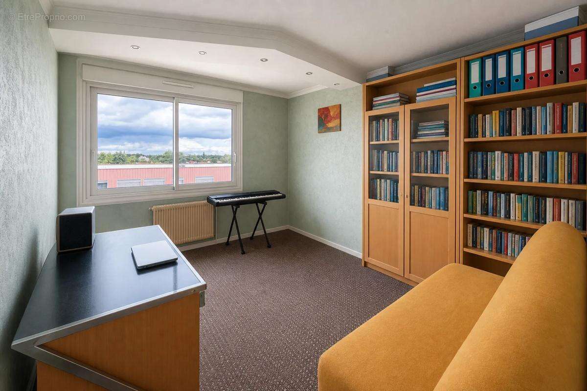 Appartement à CALUIRE-ET-CUIRE