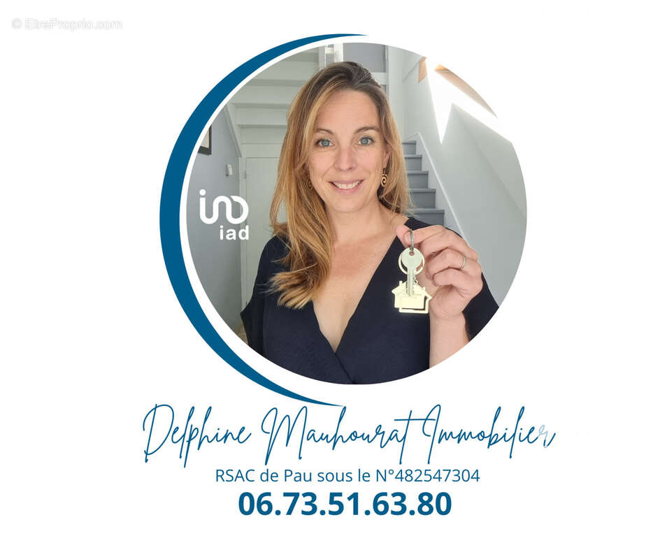 Photo 2 - Terrain à PONTACQ