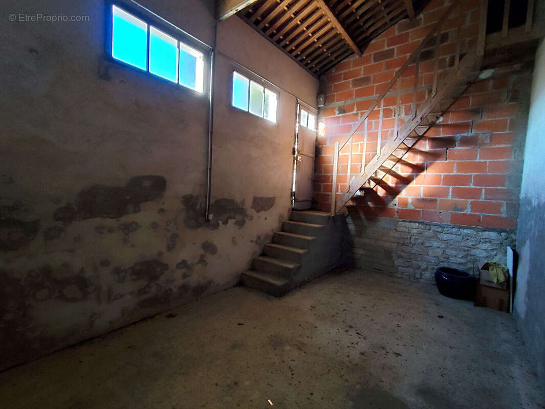 Maison à SAINT-LAURENT-DE-CERIS