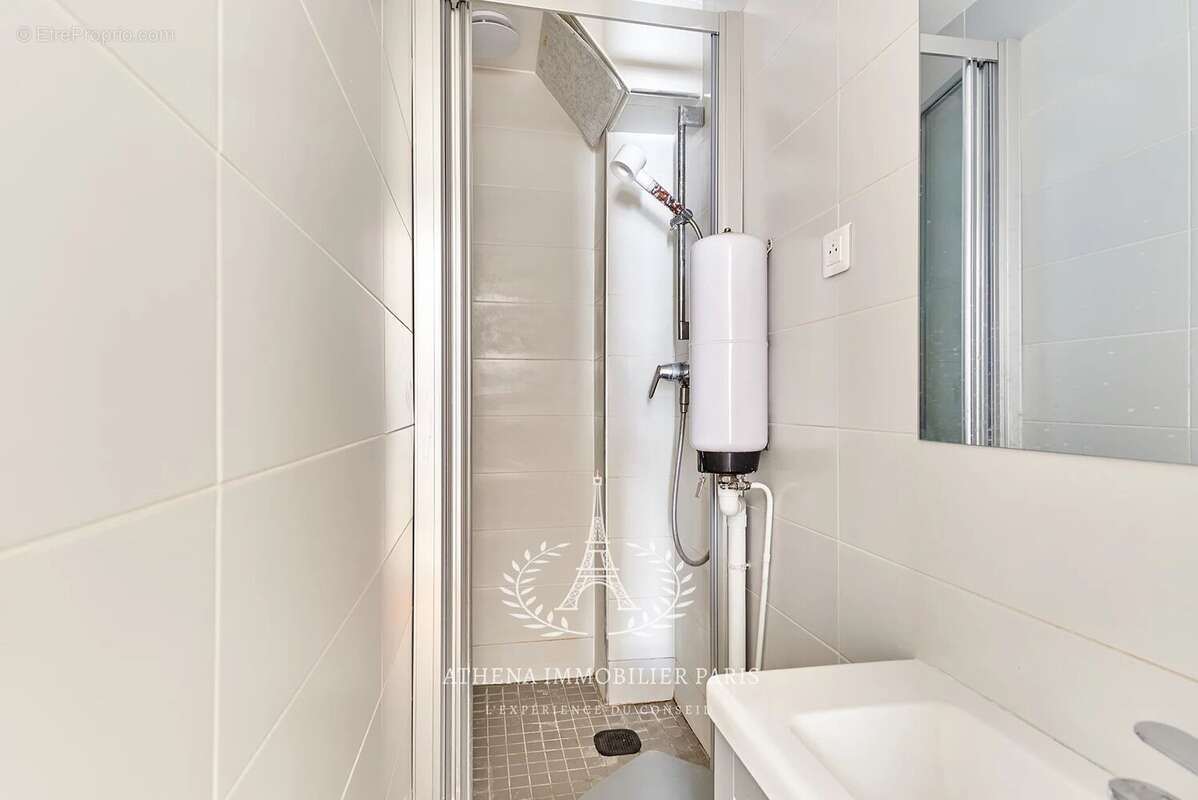 Appartement à PARIS-4E