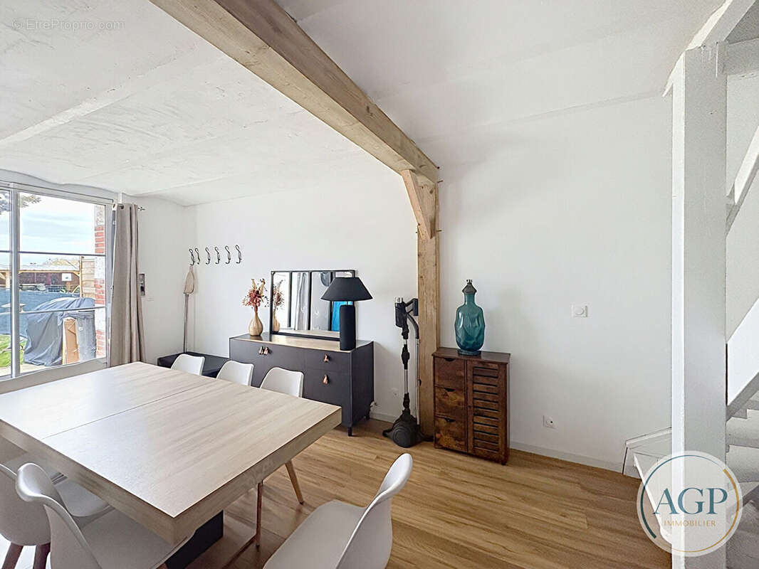 Appartement à BEAUGENCY