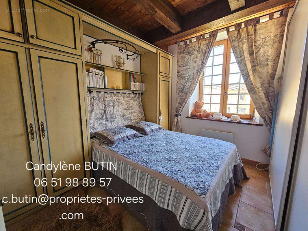 Appartement à LA REDORTE