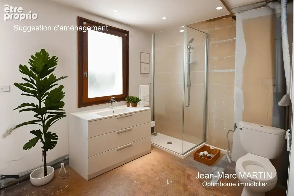 Maison 83 m² avec garage à Houplines : un projet de rénovation à personnaliser - photo 8