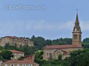 Maison à CHATEAUNEUF-DE-GALAURE