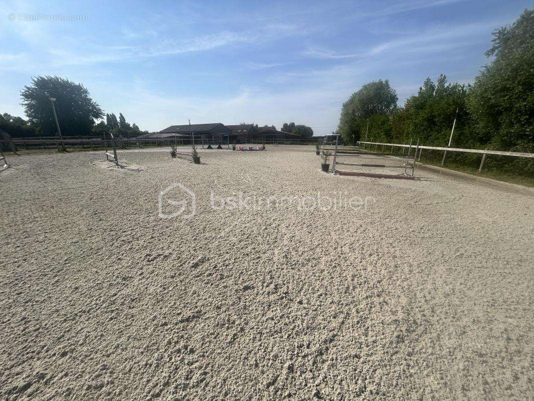 Maison à BOIS-GRENIER