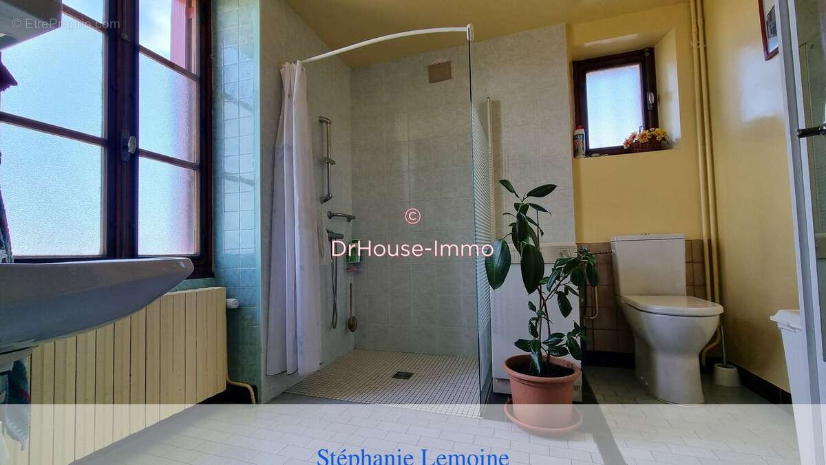 Maison à LOURDOUEIX-SAINT-PIERRE