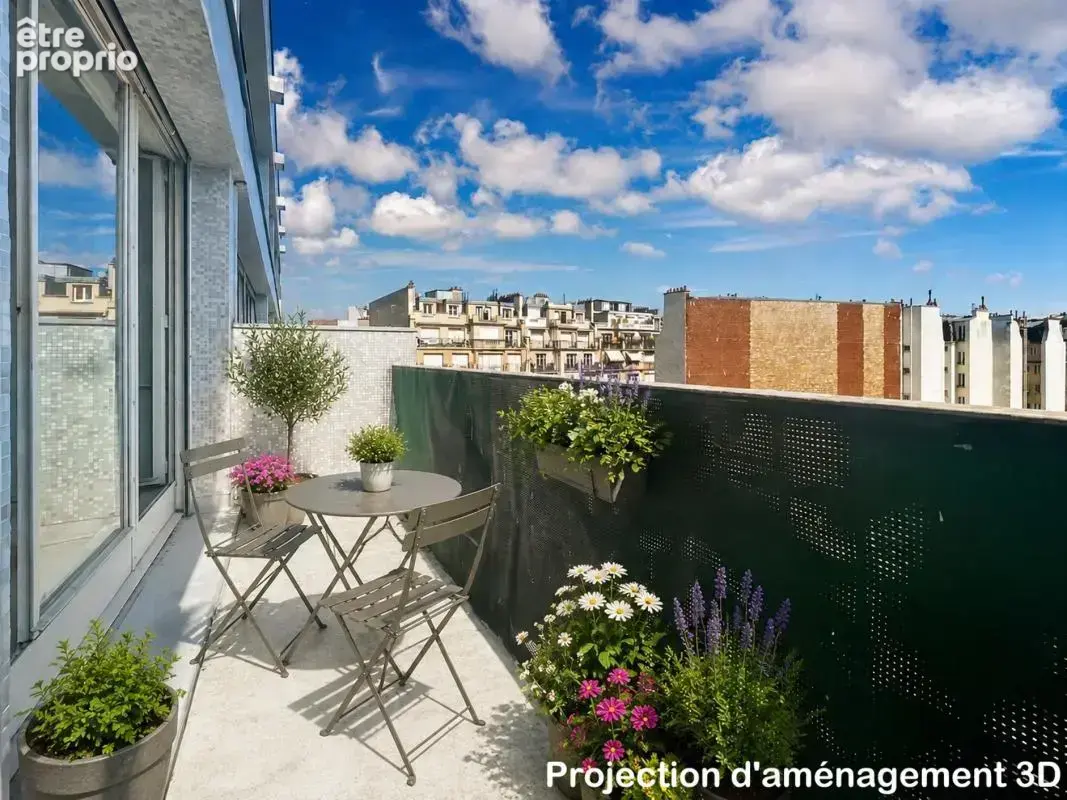 Appartement - photo 10