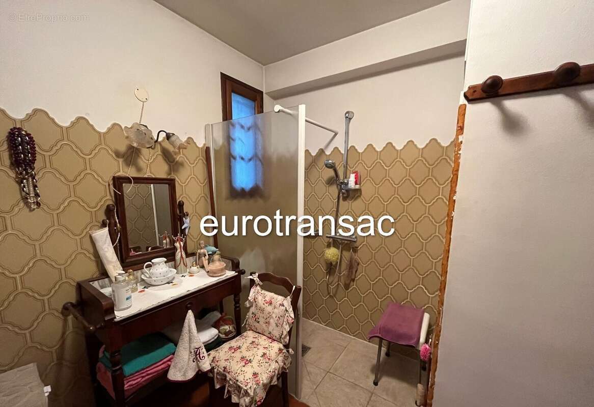 Maison à BALARUC-LES-BAINS