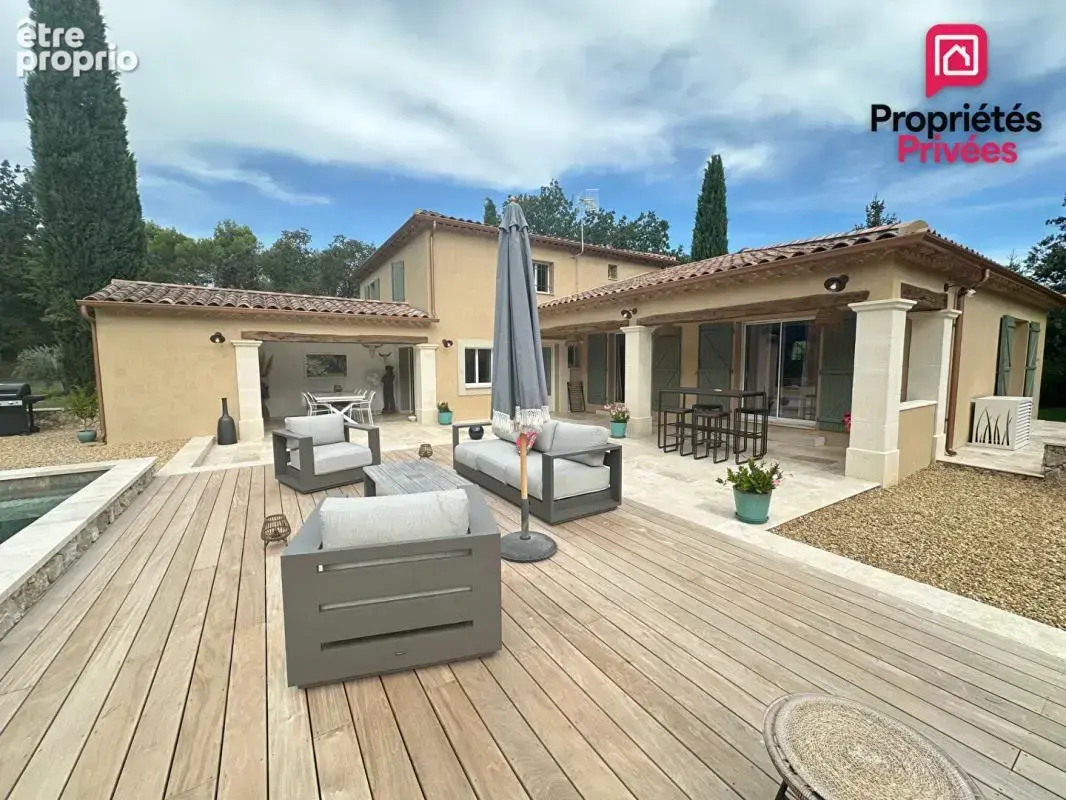 Villa d'Exception - Luxe, Calme Absolu et Piscine dans un Cadre Paradisiaque - photo 16