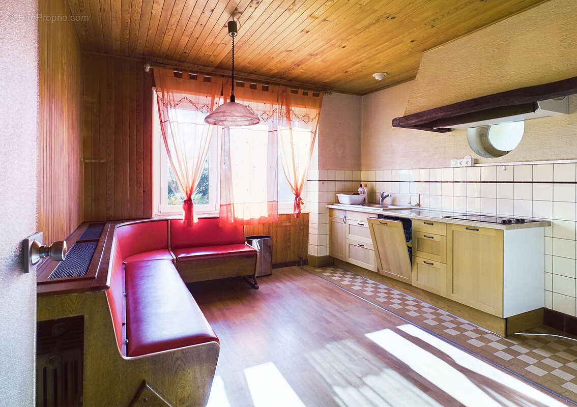 Maison à PHALSBOURG