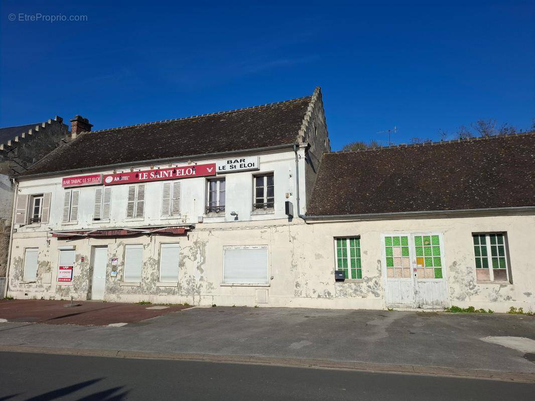 Appartement à CUISE-LA-MOTTE